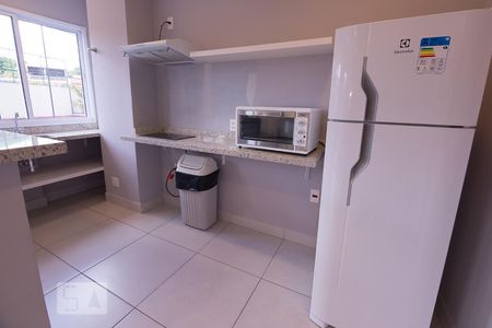 Apartamento à venda com 31m², 1 quarto e sem vagaSalão de Festas