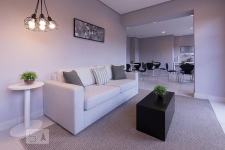 Apartamento à venda com 31m², 1 quarto e sem vagaSalão de Festas