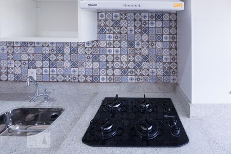 Apartamento à venda com 31m², 1 quarto e sem vagaCozinha