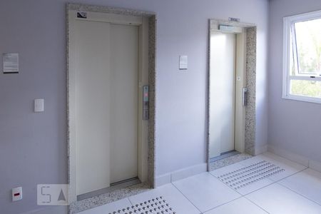 Apartamento à venda com 31m², 1 quarto e sem vagaHall de Entrada