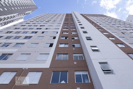 Apartamento à venda com 31m², 1 quarto e sem vagaFachada