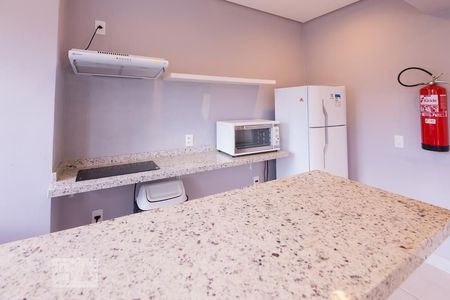 Apartamento à venda com 31m², 1 quarto e sem vagaSalão de Festas