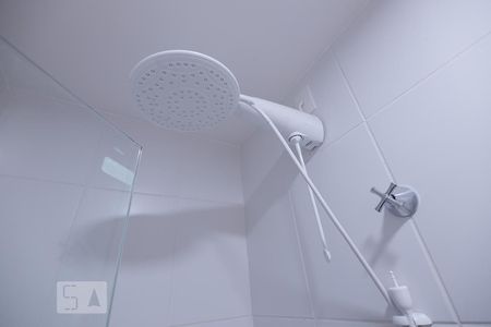 Banheiro de apartamento à venda com 1 quarto, 31m² em Água Branca, São Paulo