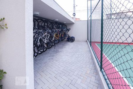 Apartamento à venda com 31m², 1 quarto e sem vagaBicicletário