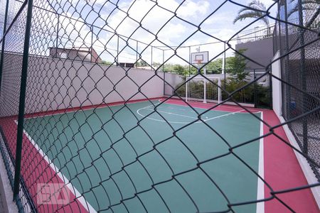 Apartamento à venda com 31m², 1 quarto e sem vagaQuadra Esportiva