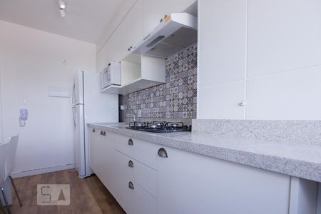 Apartamento à venda com 31m², 1 quarto e sem vagaCozinha
