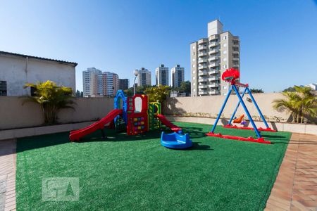 Apartamento para alugar com 56m², 2 quartos e 1 vagaPlayground