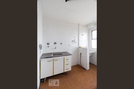Apartamento para alugar com 56m², 2 quartos e 1 vagaCozinha