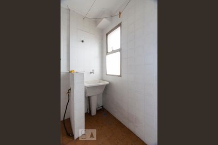 Apartamento para alugar com 56m², 2 quartos e 1 vagaÁrea de serviço