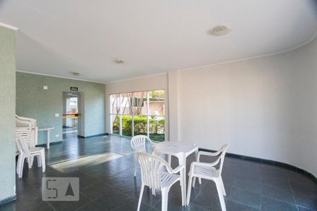 Apartamento para alugar com 56m², 2 quartos e 1 vagaSalão de festas