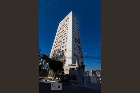 Fachada de apartamento para alugar com 2 quartos, 56m² em Vila Parque Jabaquara, São Paulo