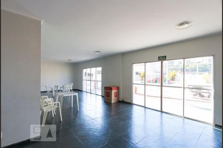 Salão de festas de apartamento para alugar com 2 quartos, 56m² em Vila Parque Jabaquara, São Paulo