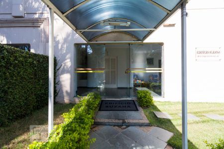 Entrada de apartamento para alugar com 2 quartos, 56m² em Vila Parque Jabaquara, São Paulo