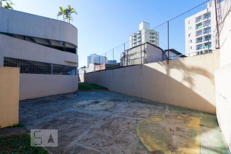 Quadra de apartamento para alugar com 2 quartos, 56m² em Vila Parque Jabaquara, São Paulo