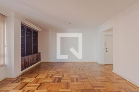 Sala de apartamento para alugar com 3 quartos, 161m² em Jardim Paulista, São Paulo