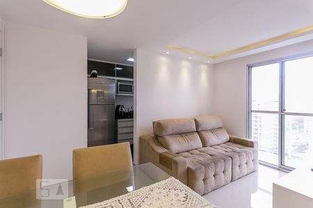 Sala de apartamento para alugar com 2 quartos, 50m² em Jacarepaguá, Rio de Janeiro