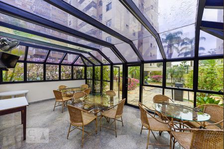 Apartamento para alugar com 87m², 2 quartos e 2 vagas Apartamento para alugar com 87m², 2 quartos e 2 vagasChurrasqueira