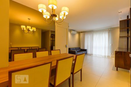 Apartamento para alugar com 87m², 2 quartos e 2 vagas Apartamento para alugar com 87m², 2 quartos e 2 vagasSala