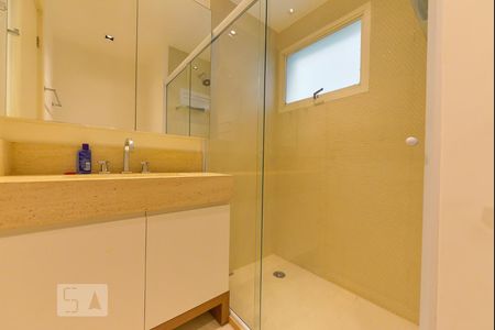 Apartamento para alugar com 87m², 2 quartos e 2 vagas Apartamento para alugar com 87m², 2 quartos e 2 vagasBanheiro Suite 1