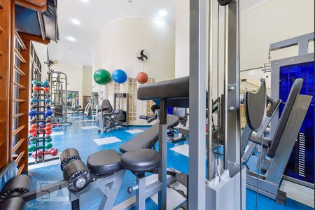 Apartamento para alugar com 87m², 2 quartos e 2 vagas Apartamento para alugar com 87m², 2 quartos e 2 vagasAcademia