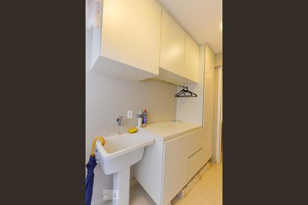 Apartamento para alugar com 87m², 2 quartos e 2 vagas Apartamento para alugar com 87m², 2 quartos e 2 vagasArea Serviço