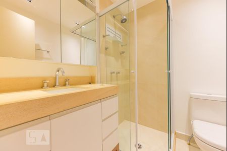 Apartamento para alugar com 87m², 2 quartos e 2 vagas Apartamento para alugar com 87m², 2 quartos e 2 vagasBanheiro Suite 2