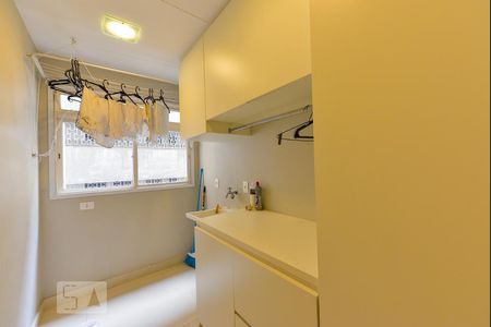 Apartamento para alugar com 87m², 2 quartos e 2 vagas Apartamento para alugar com 87m², 2 quartos e 2 vagasArea Serviço