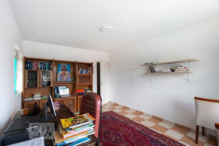 Casa à venda com 500m², 6 quartos e 3 vagasEscritório - edícula