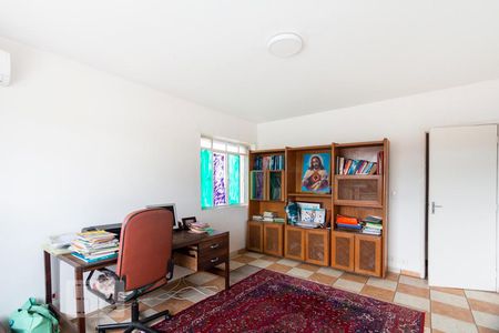 Casa à venda com 500m², 6 quartos e 3 vagasEscritório - edícula