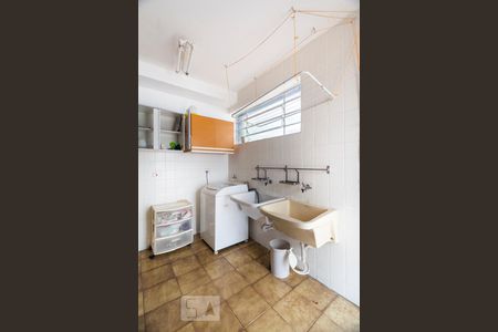 Casa à venda com 500m², 6 quartos e 3 vagasÁrea de serviço