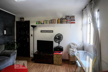 Sala de apartamento para alugar com 2 quartos, 54m² em Vila Madalena, São Paulo