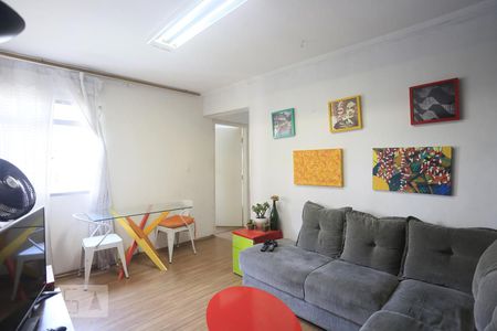 Sala de apartamento para alugar com 2 quartos, 54m² em Vila Madalena, São Paulo
