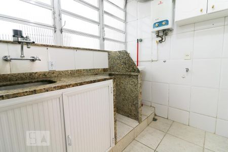 Apartamento para alugar com 80m², 2 quartos e sem vaga Apartamento para alugar com 80m², 2 quartos e sem vagaCozinha