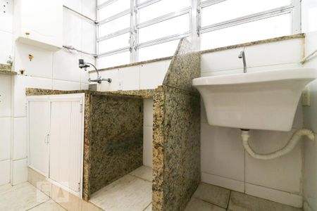 Apartamento para alugar com 80m², 2 quartos e sem vaga Apartamento para alugar com 80m², 2 quartos e sem vagaCozinha