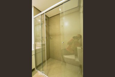 Studio para alugar com 41m², 1 quarto e 1 vaga Studio para alugar com 41m², 1 quarto e 1 vagaBanheiro