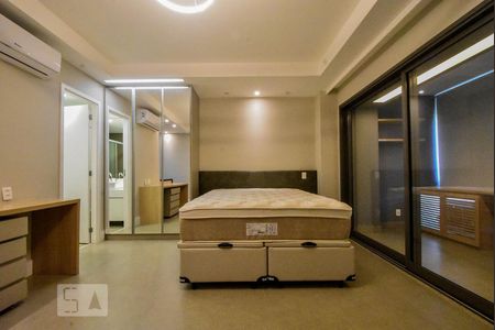 Studio para alugar com 41m², 1 quarto e 1 vaga Studio para alugar com 41m², 1 quarto e 1 vagaStudio