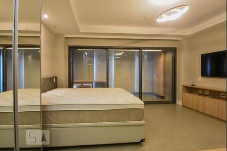 Studio para alugar com 41m², 1 quarto e 1 vaga Studio para alugar com 41m², 1 quarto e 1 vagaStudio