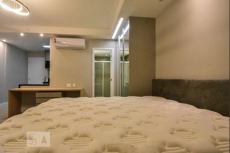 Studio para alugar com 41m², 1 quarto e 1 vaga Studio para alugar com 41m², 1 quarto e 1 vagaStudio