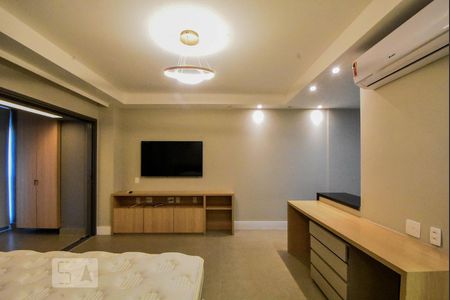 Studio para alugar com 41m², 1 quarto e 1 vaga Studio para alugar com 41m², 1 quarto e 1 vagaStudio