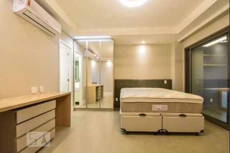 Studio para alugar com 41m², 1 quarto e 1 vaga Studio para alugar com 41m², 1 quarto e 1 vagaStudio