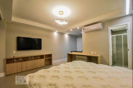 Studio para alugar com 41m², 1 quarto e 1 vaga Studio para alugar com 41m², 1 quarto e 1 vagaStudio