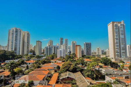 Studio para alugar com 41m², 1 quarto e 1 vaga Studio para alugar com 41m², 1 quarto e 1 vagaVista