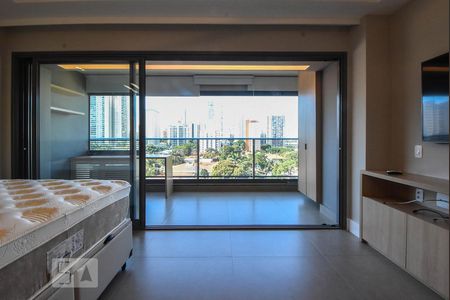 Studio para alugar com 41m², 1 quarto e 1 vaga Studio para alugar com 41m², 1 quarto e 1 vagaStudio