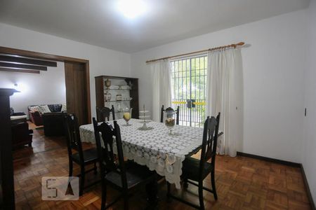 Casa à venda com 350m², 5 quartos e 4 vagasSala de Jantar