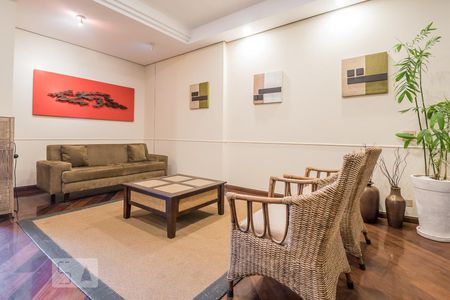 Apartamento à venda com 100m², 3 quartos e 2 vagasHall