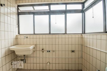 Apartamento à venda com 100m², 3 quartos e 2 vagasÁrea de Serviço