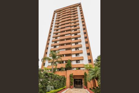 Apartamento à venda com 100m², 3 quartos e 2 vagasFachada