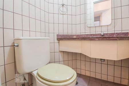 Apartamento à venda com 100m², 3 quartos e 2 vagasLavabo