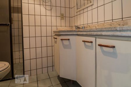 Apartamento à venda com 100m², 3 quartos e 2 vagasBanheiro