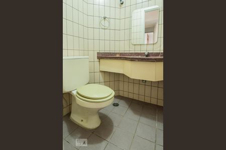 Apartamento à venda com 100m², 3 quartos e 2 vagasLavabo